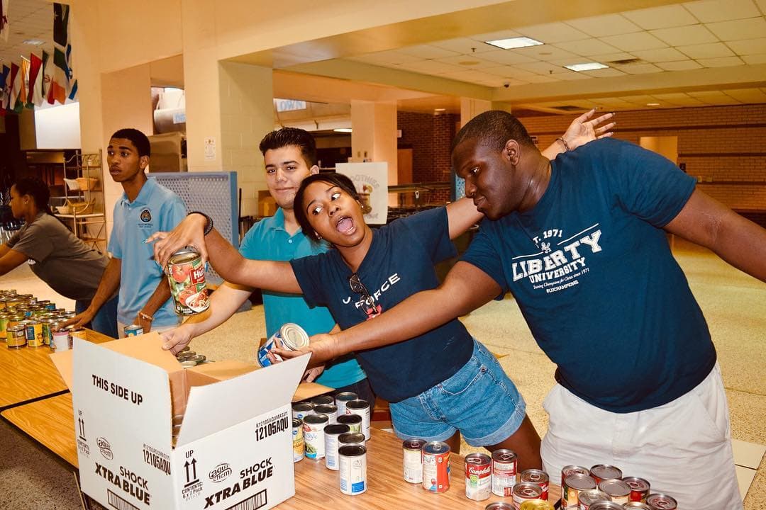 Food distribution