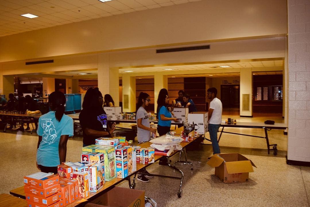 Food distribution