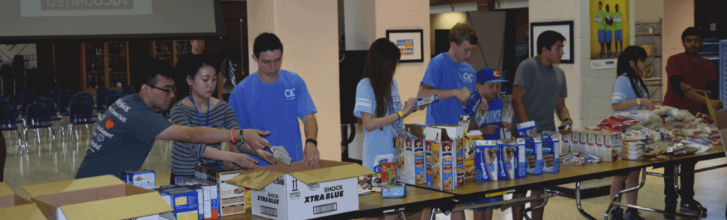 Food distribution