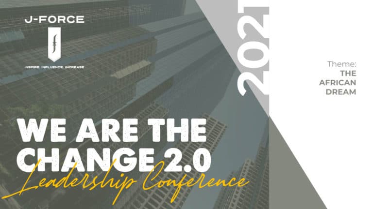 WE ARE THE CHANGE 2.0