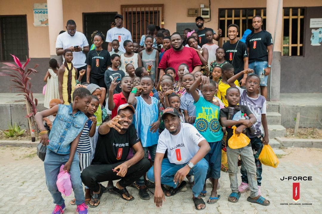 Project Feed Agbogbloshie 2.0 – Launching J-FORCE Ghana @ 5