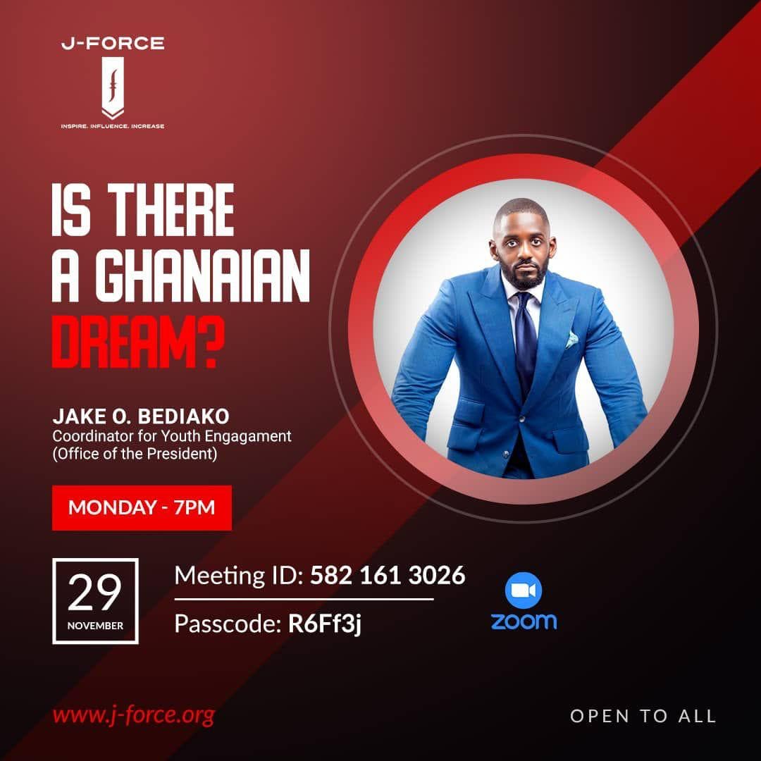 Is there a Ghanaian Dream?