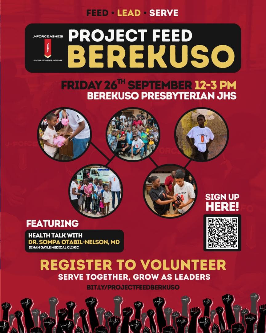 Event Flyer