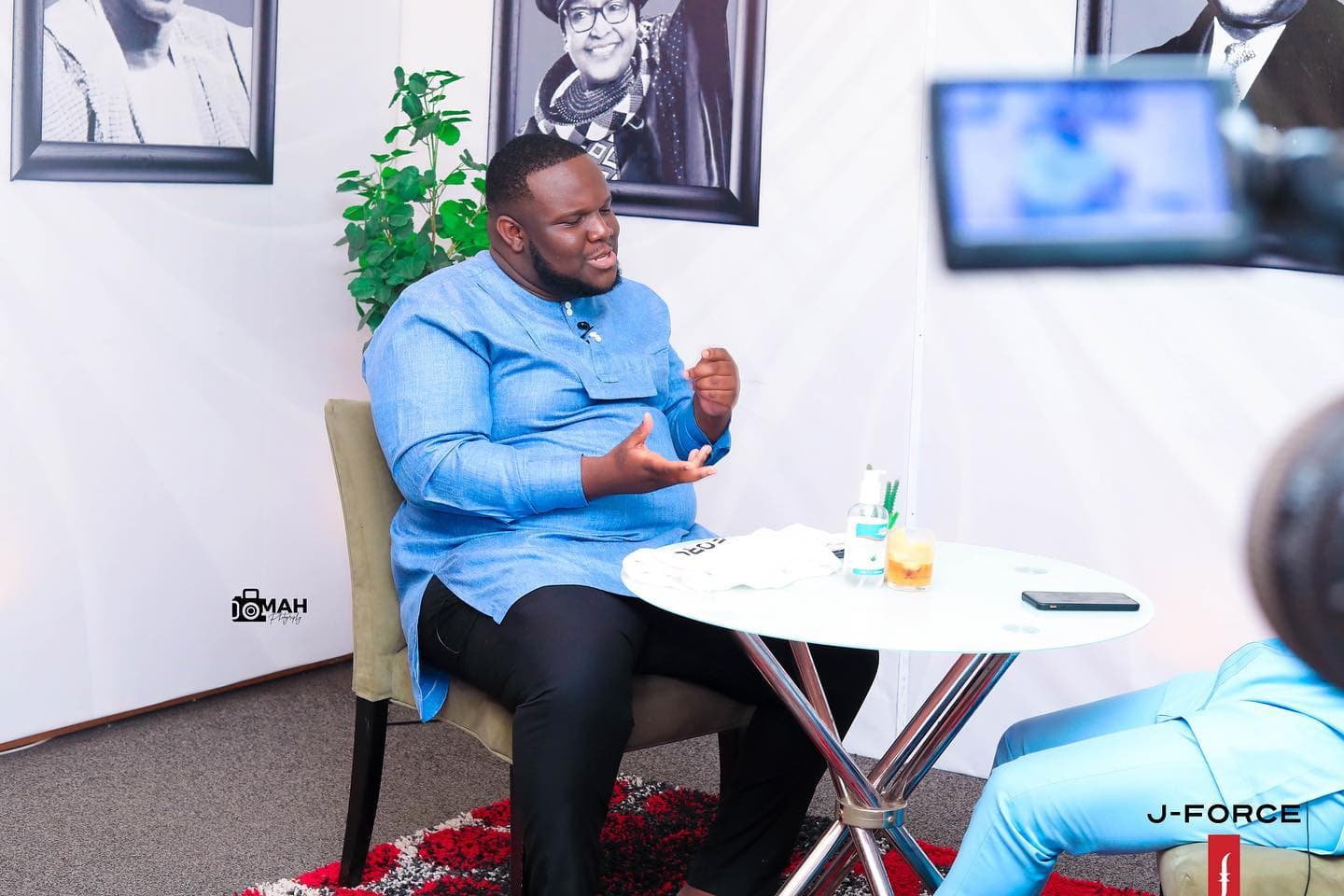 Interview Session
