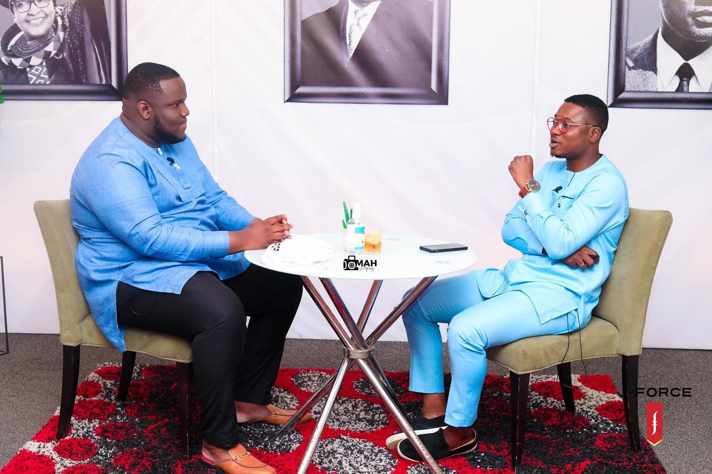 Interview Session