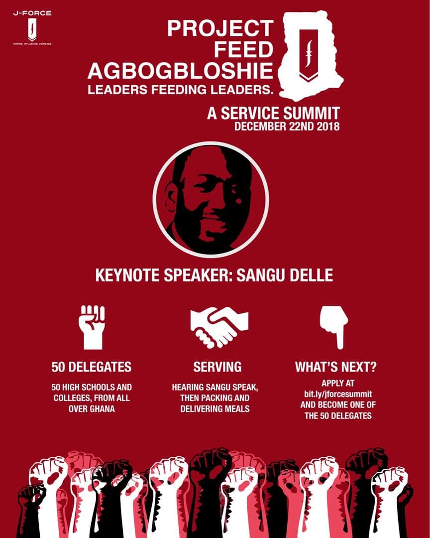 Project Feed Agbogbloshie 1.0 – J-FORCE Service Summit