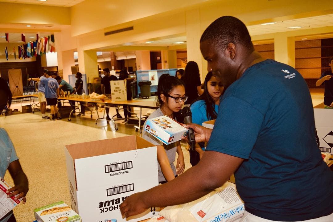 FEED GWINNETT PROJECT