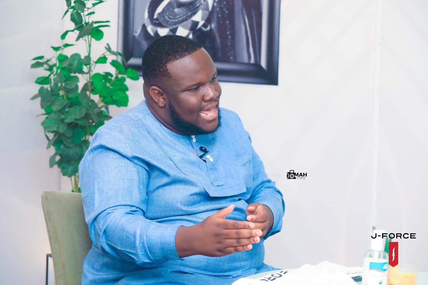 J-FORCE Ghana @ 5: Launching the Media Takeover Tour